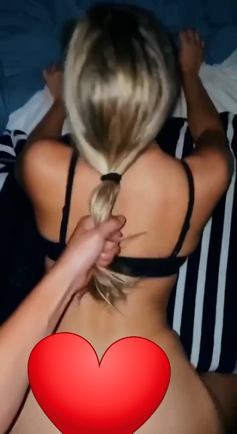 Katie Sigmond Doggy on bed POV Sextape Onlyfans trend leaked