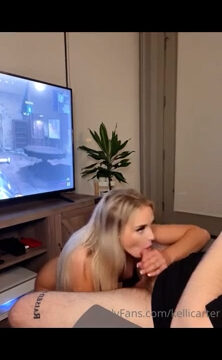 Kellicarter Deep Sucked with big Cock – Onlyfans Sextape